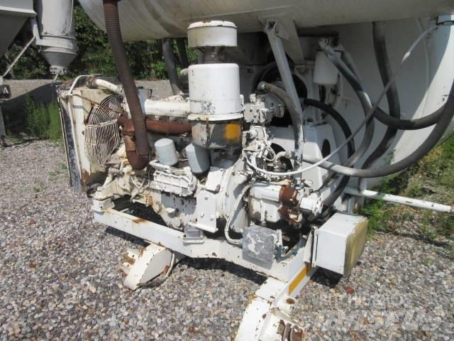 Cifa 1100 D10 Бетоносмесители