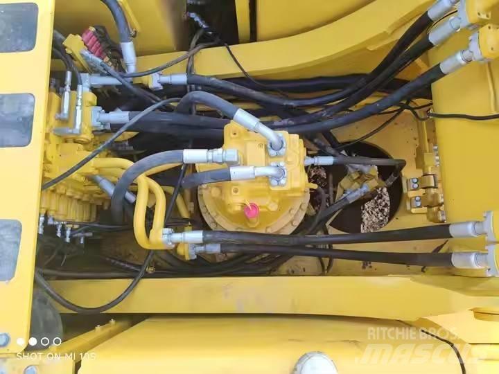 Komatsu PC350 Гусеничные экскаваторы