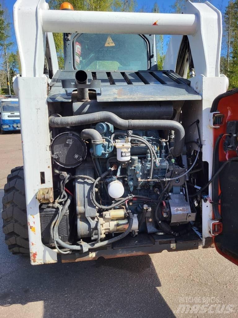 Bobcat A 300 Мини-погрузчики