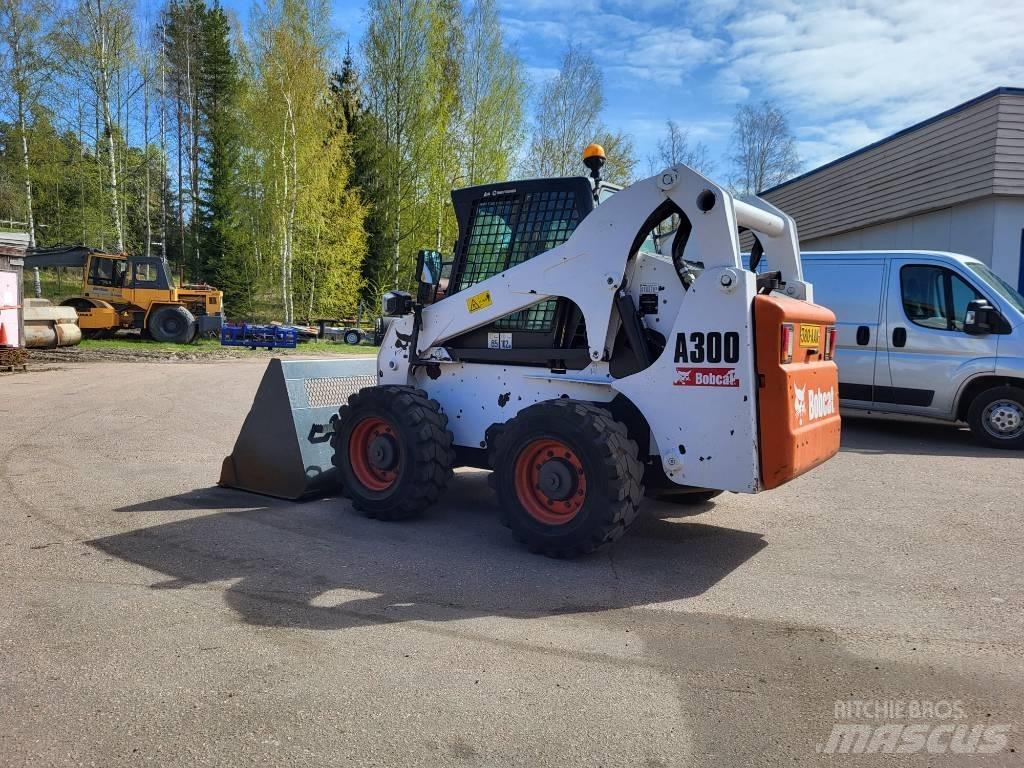 Bobcat A 300 Мини-погрузчики