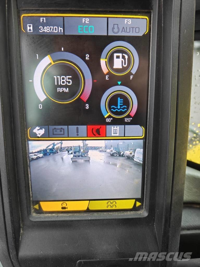 Wacker Neuson EZ80 Малые экскаваторы 7т-12т