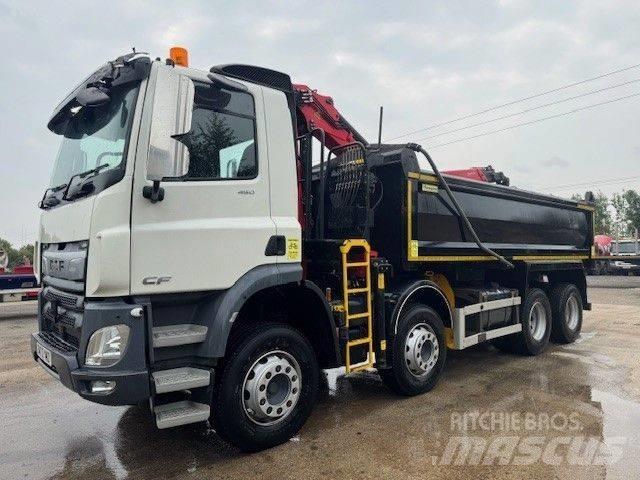 DAF CF450 Грузовики-Самосвалы