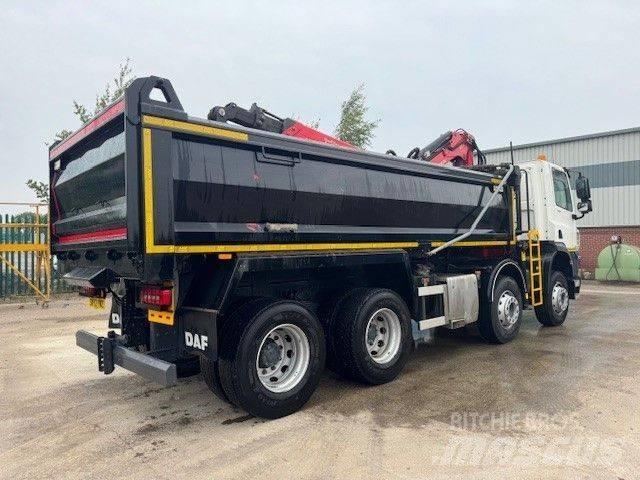 DAF CF450 Грузовики-Самосвалы