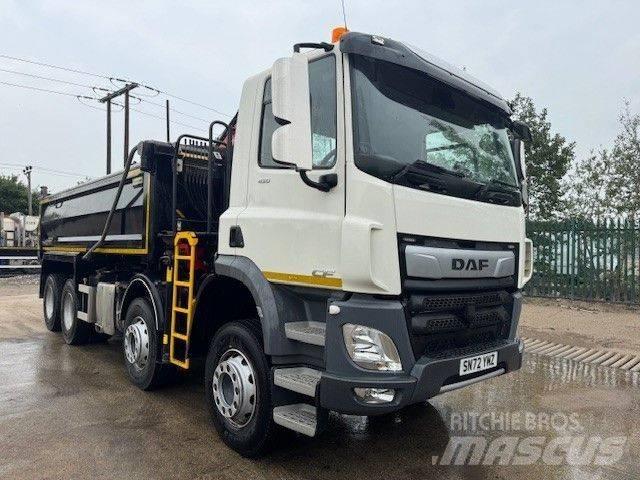 DAF CF450 Грузовики-Самосвалы