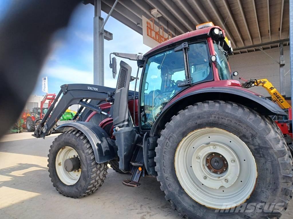 Valtra 234 Direct Трактора