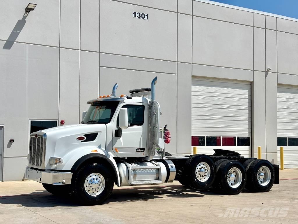 Peterbilt 567 Седельные тягачи