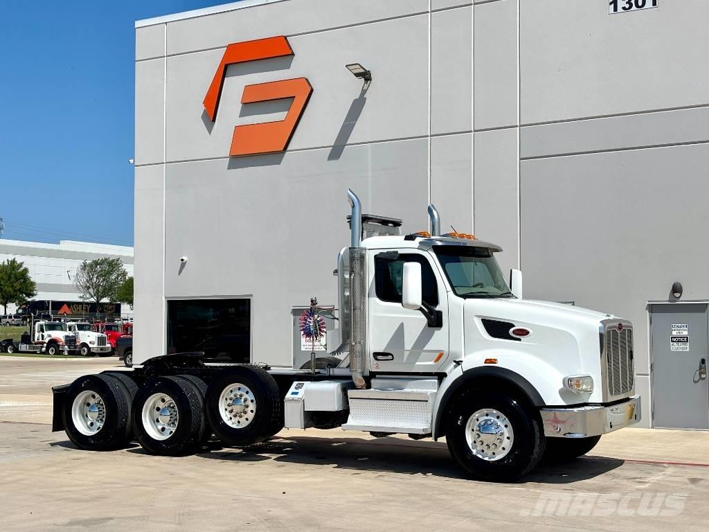 Peterbilt 567 Седельные тягачи