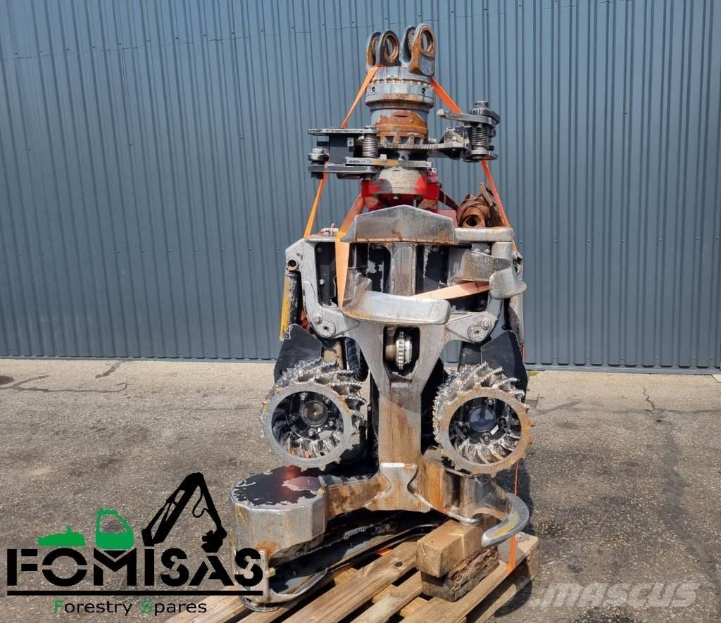 Komatsu S 82 Харвестерные головки