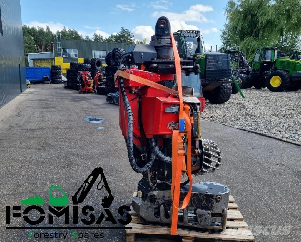 Komatsu S 82 Харвестерные головки
