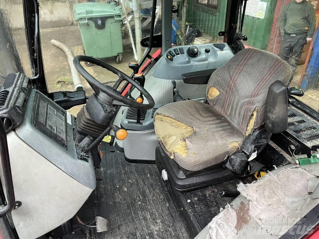 McCormick CX 75 Трактора