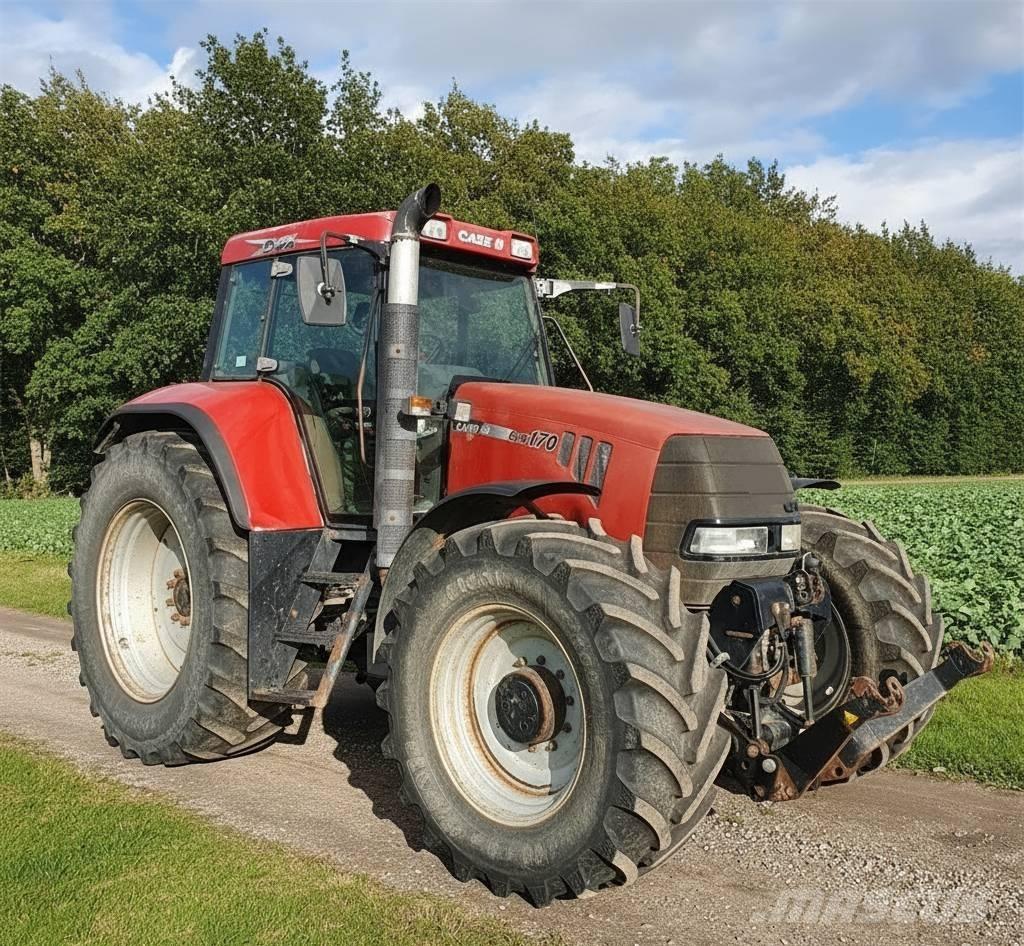 Case IH CVX 170 Трактора