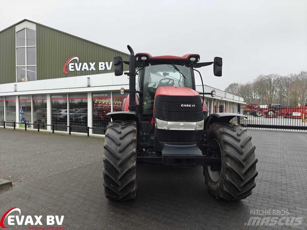 Case IH Puma 185 CVX Трактора