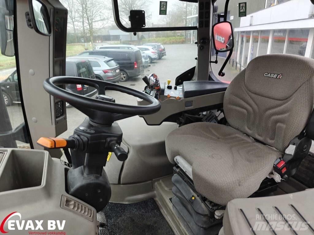 Case IH Puma 185 CVX Трактора
