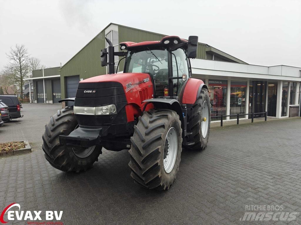 Case IH Puma 185 CVX Трактора