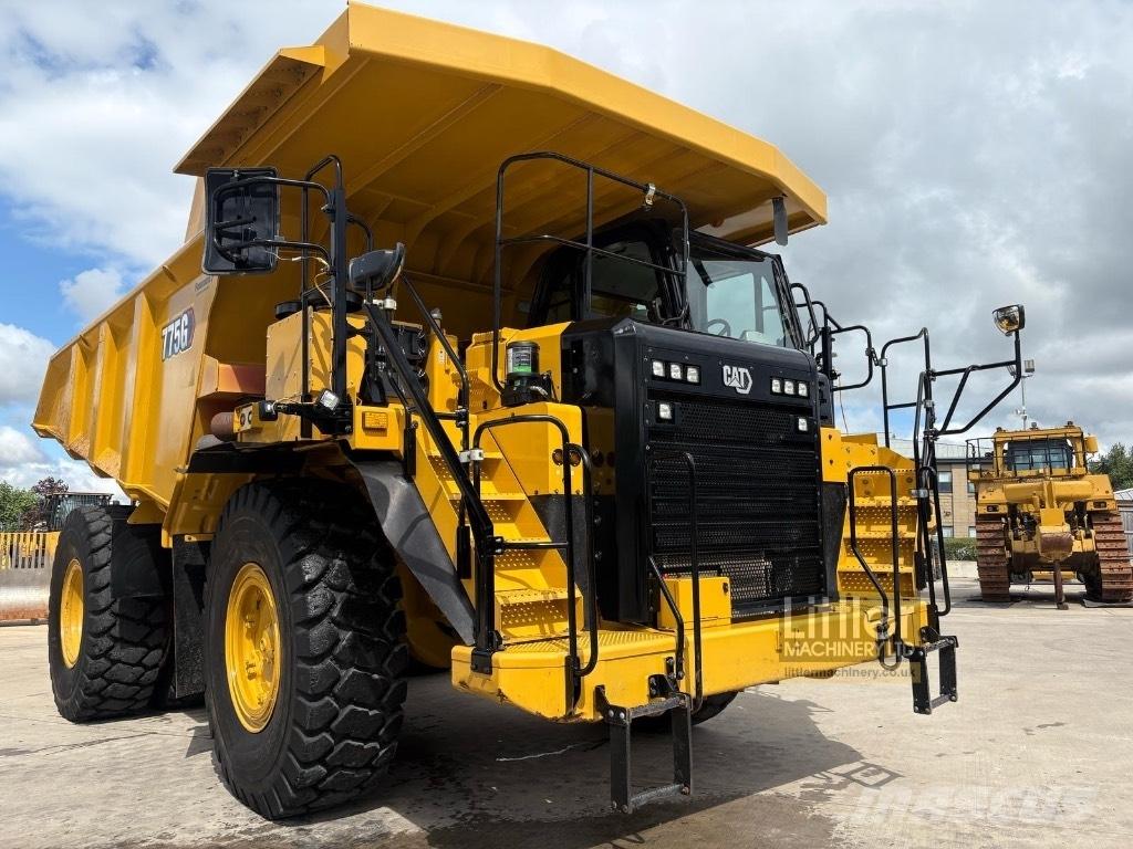 CAT 775 G Карьерные самосвалы