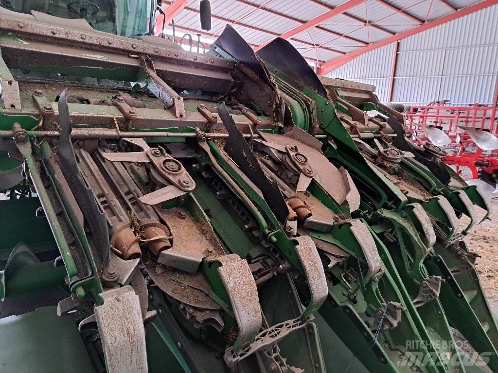 John Deere 608C Жатки