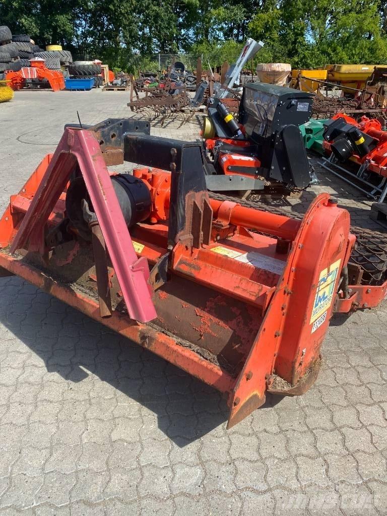 Muratori MZ10XL-155 Почвеные фрезы