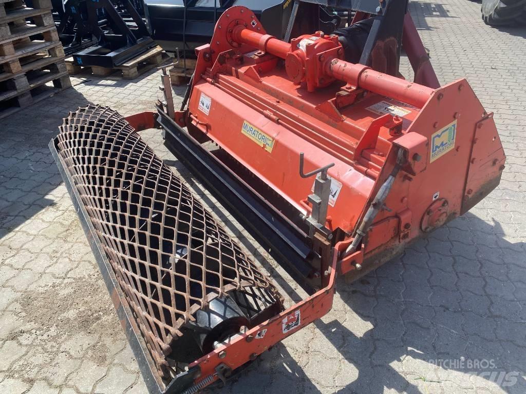 Muratori MZ10XL-155 Почвеные фрезы