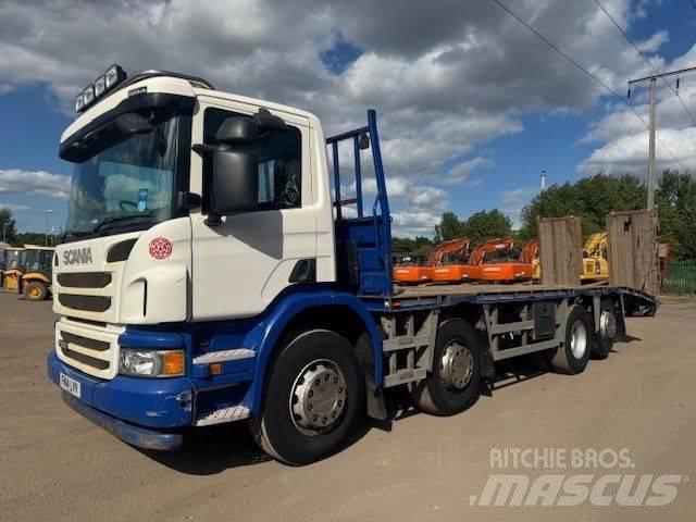 Scania P 370 Бортовые грузовики