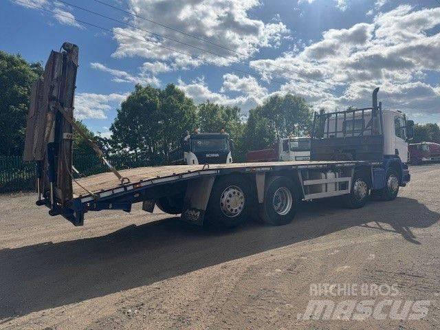 Scania P 370 Бортовые грузовики