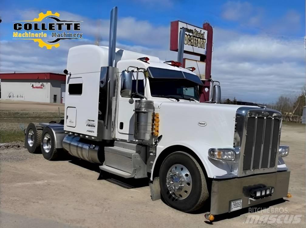 Peterbilt 389 Седельные тягачи