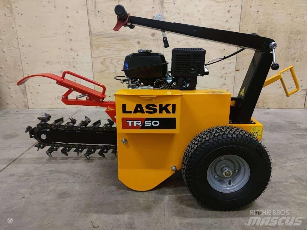  laski  TR50/7 Коммунальные мини-погрузчики