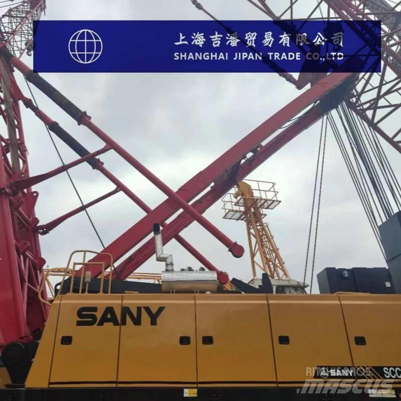 Sany SCC 2000 A Гусеничные краны