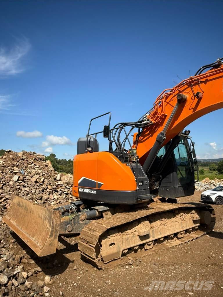 Doosan DX 235 LCR Гусеничные экскаваторы