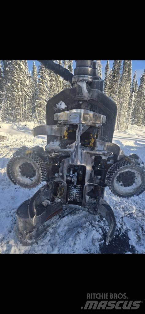 John Deere 953 MH Харвестеры