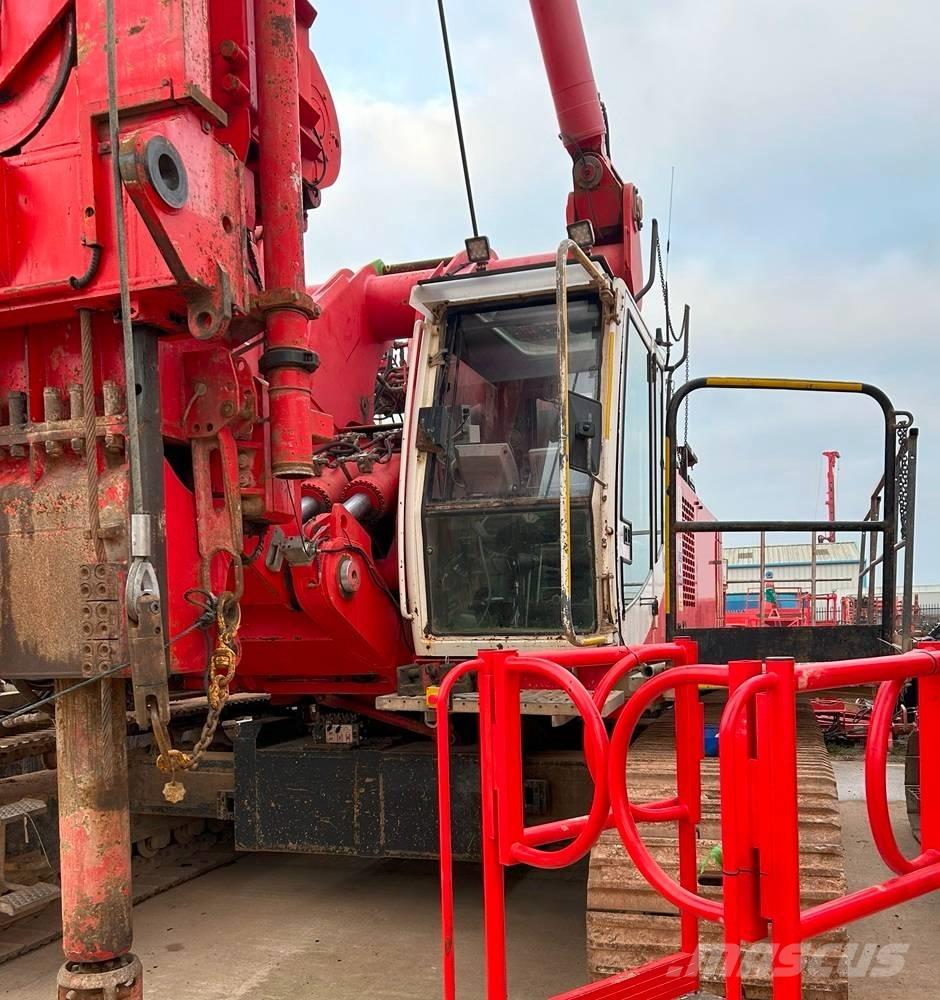 Soilmec SF65 Копровые установки