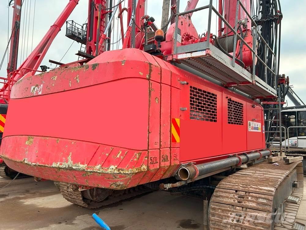 Soilmec SF65 Копровые установки