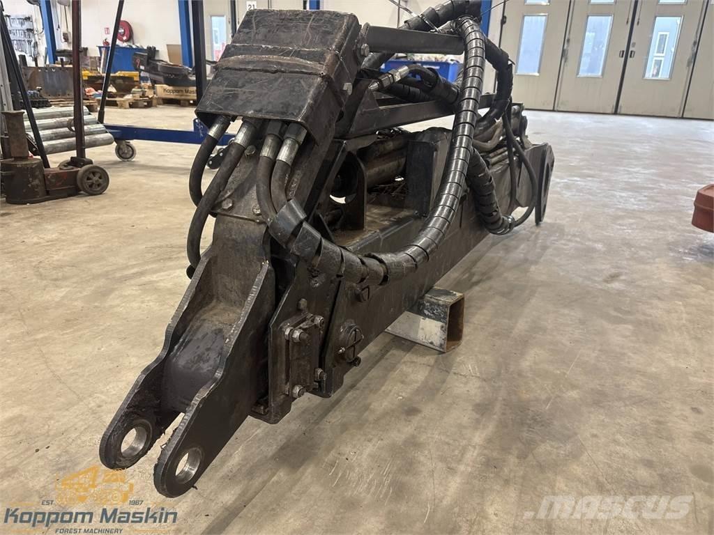 John Deere Cf785 Манипуляторы для форвардеров