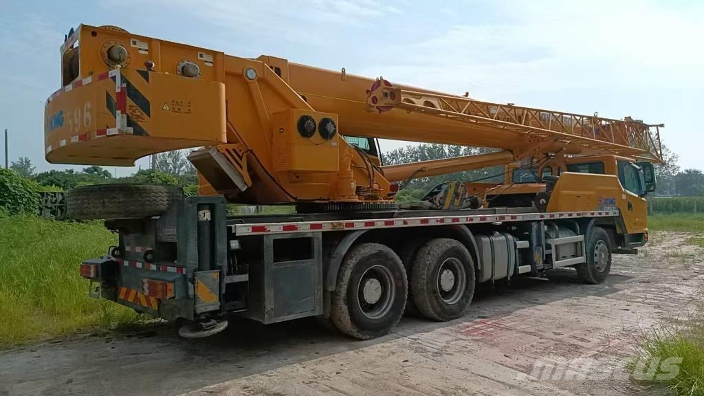 XCMG QY25K5C Автокраны