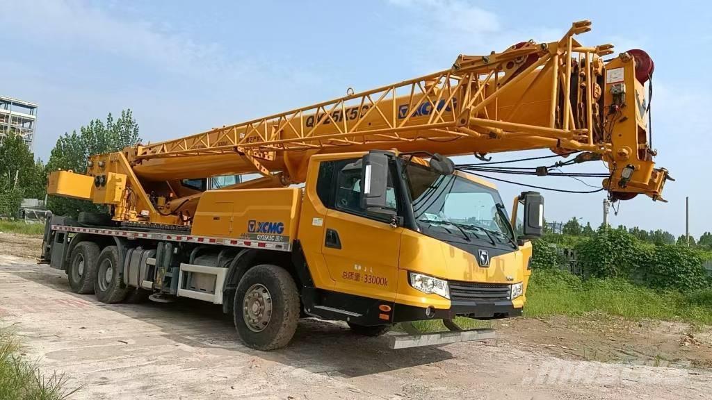 XCMG QY25K5C Автокраны
