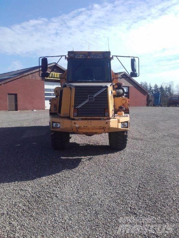 Volvo A20C Карьерные самосвалы