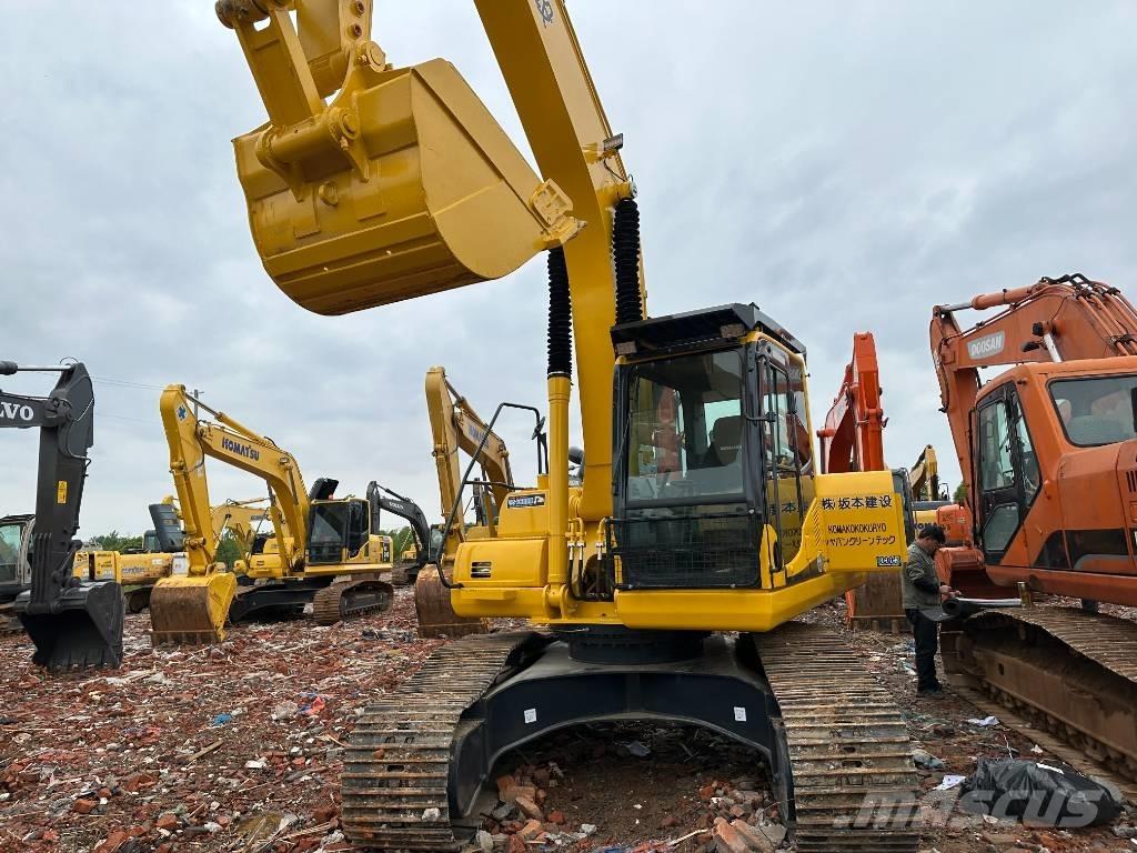 Komatsu PC 220-8M Гусеничные экскаваторы