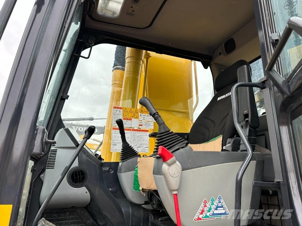 Komatsu PC 220-8M Гусеничные экскаваторы
