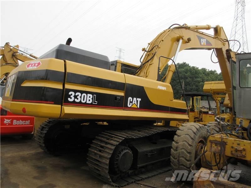 CAT 330 B L Гусеничные экскаваторы