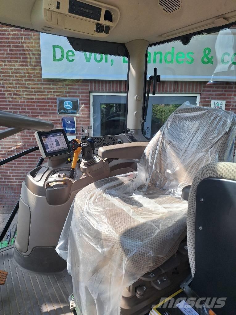 John Deere 6130R Трактора