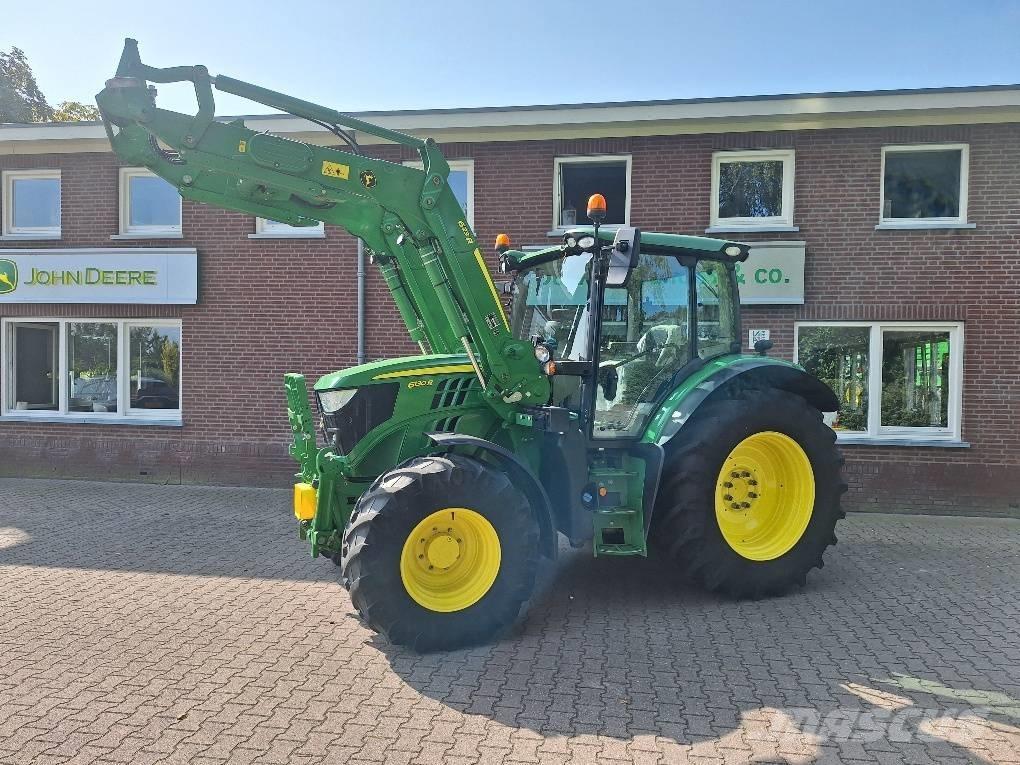 John Deere 6130R Трактора