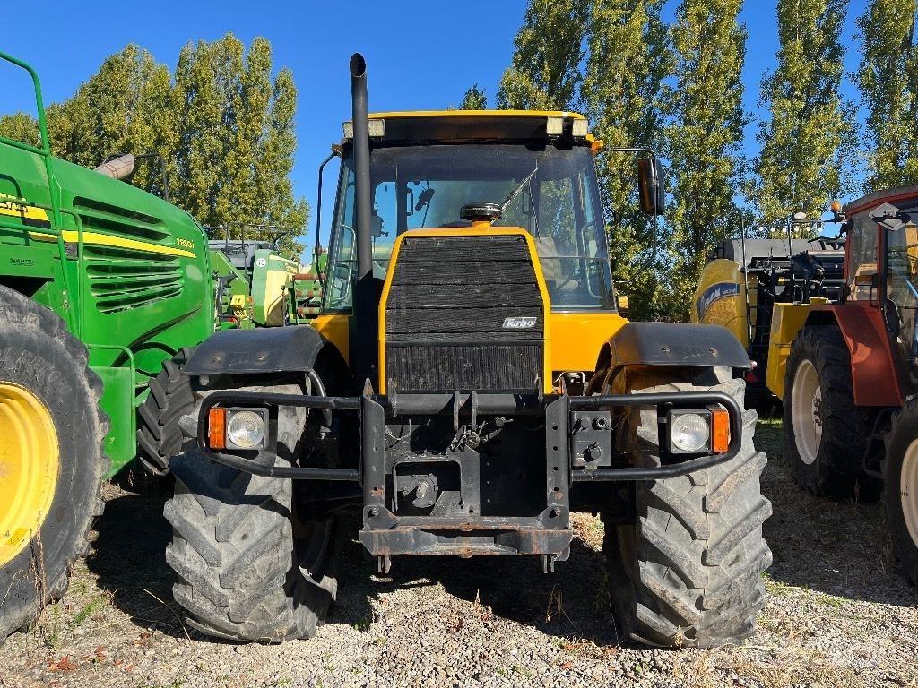 JCB Fastrac 155-65 Трактора