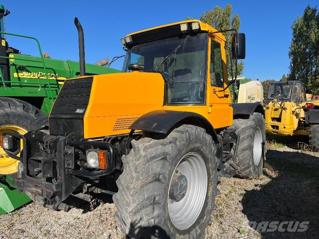 JCB Fastrac 155-65 Трактора