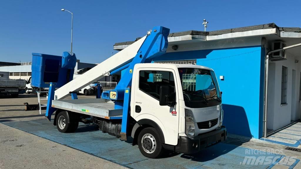 Socage T320 Автовышки