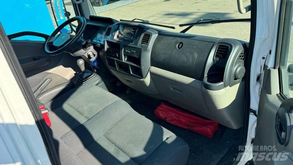 Socage T320 Автовышки