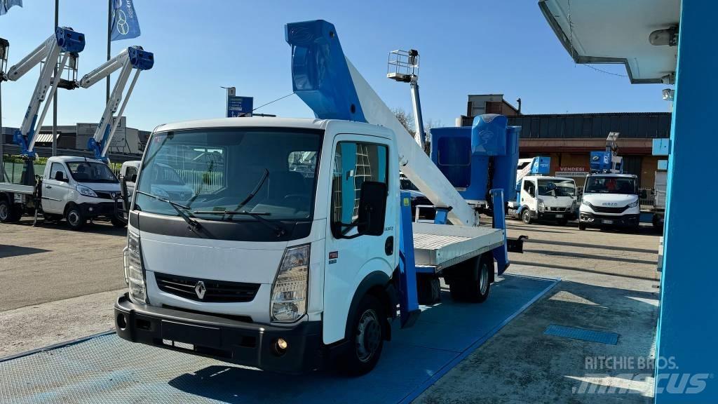 Socage T320 Автовышки