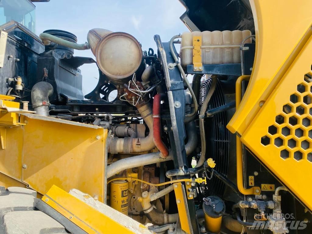 CAT 966k xe Фронтальные погрузчики