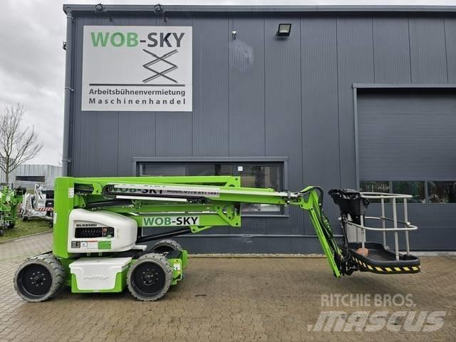 Niftylift HR 17 Коленчатые подъемники