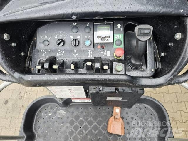 Niftylift HR 17 Коленчатые подъемники
