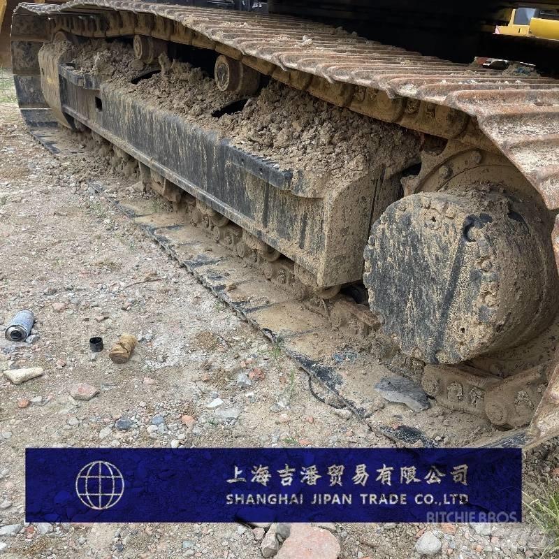 CAT 315 D Малые экскаваторы 7т-12т