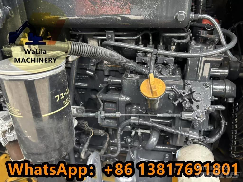 Komatsu PC 56-7 Мини-экскаваторы